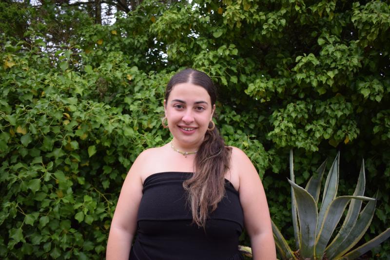 Foto de Macarena Ramos